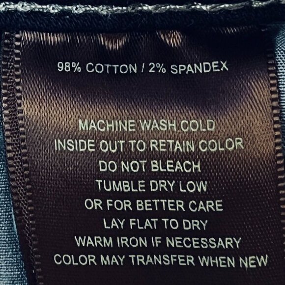 Kut From The Kloth DIana Skinny Jeans Size 8 Dark Wash - Picture 10 of 14